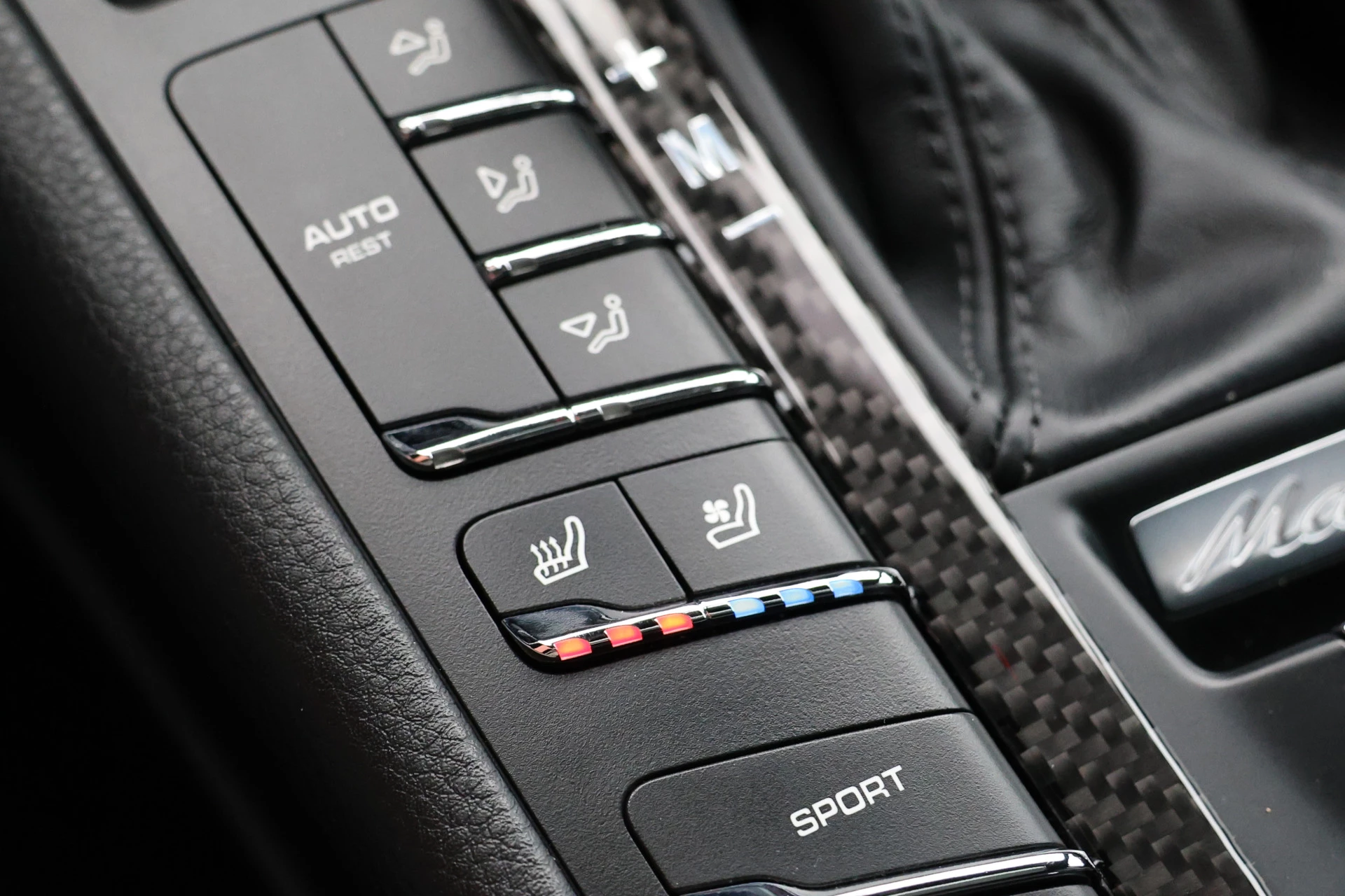 Hoofdafbeelding Porsche Macan