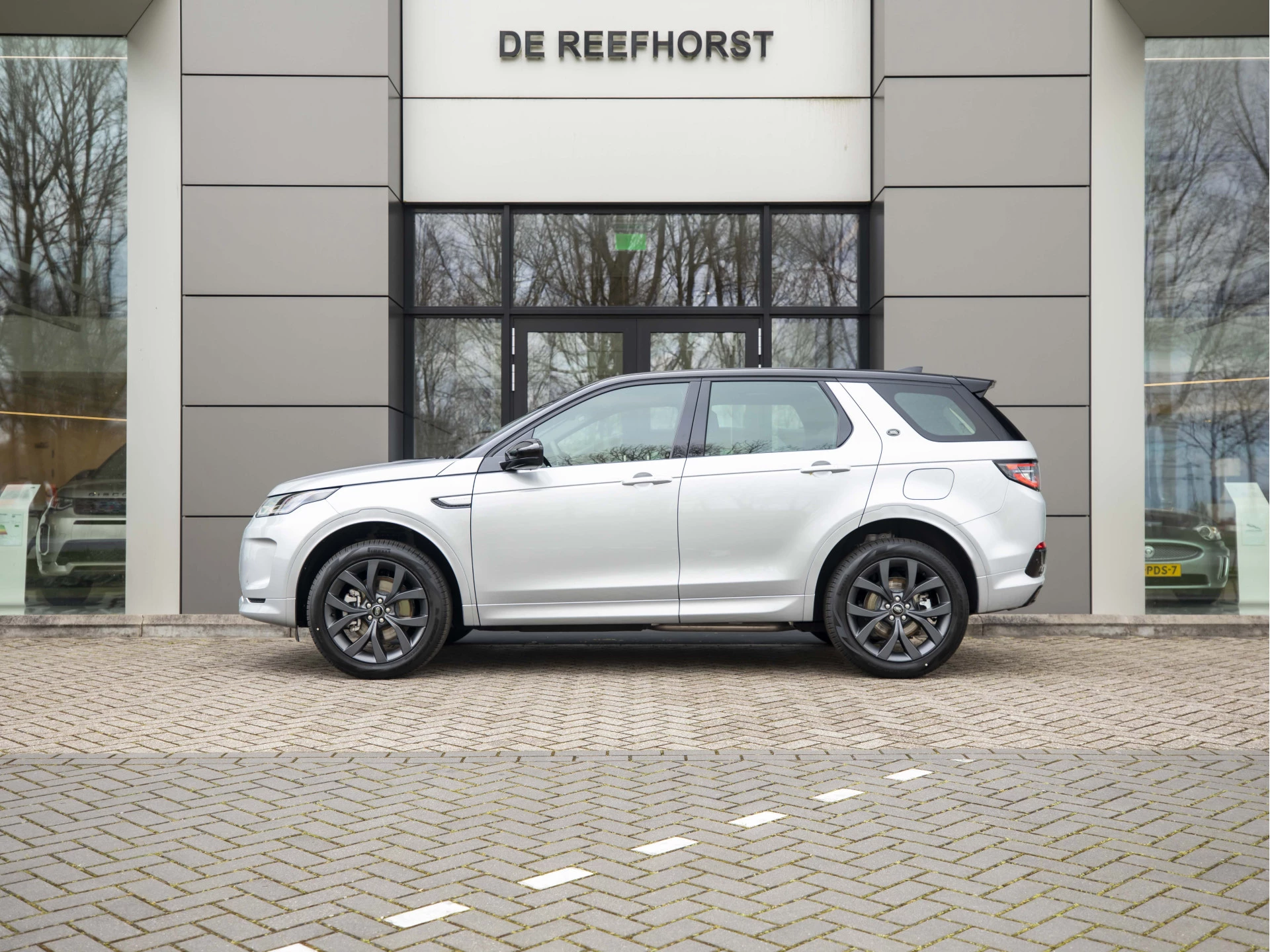 Hoofdafbeelding Land Rover Discovery Sport