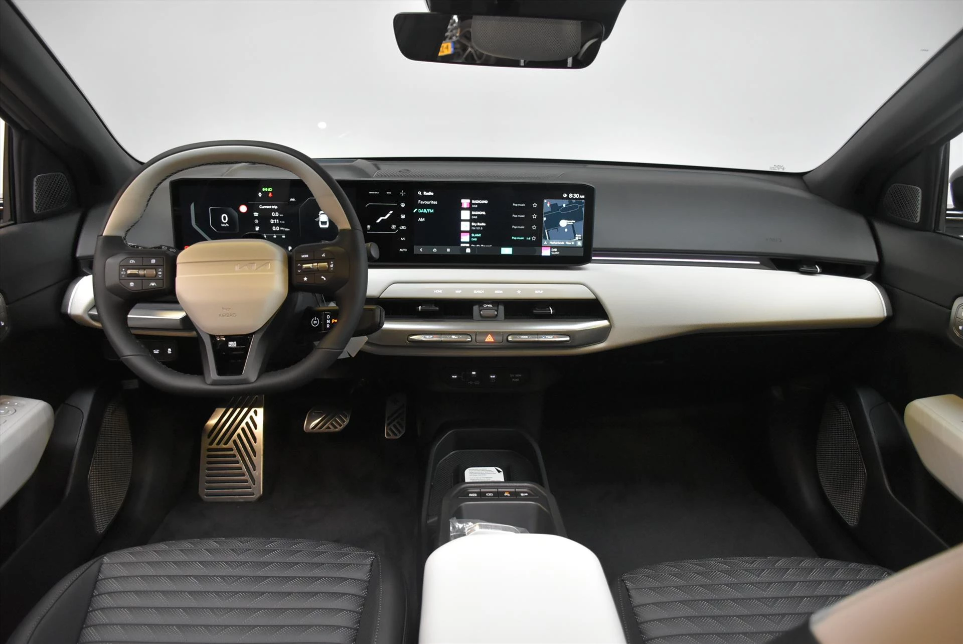 Hoofdafbeelding Kia EV4