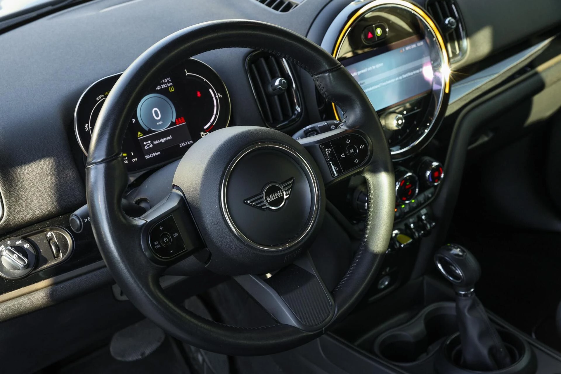 Hoofdafbeelding MINI Countryman