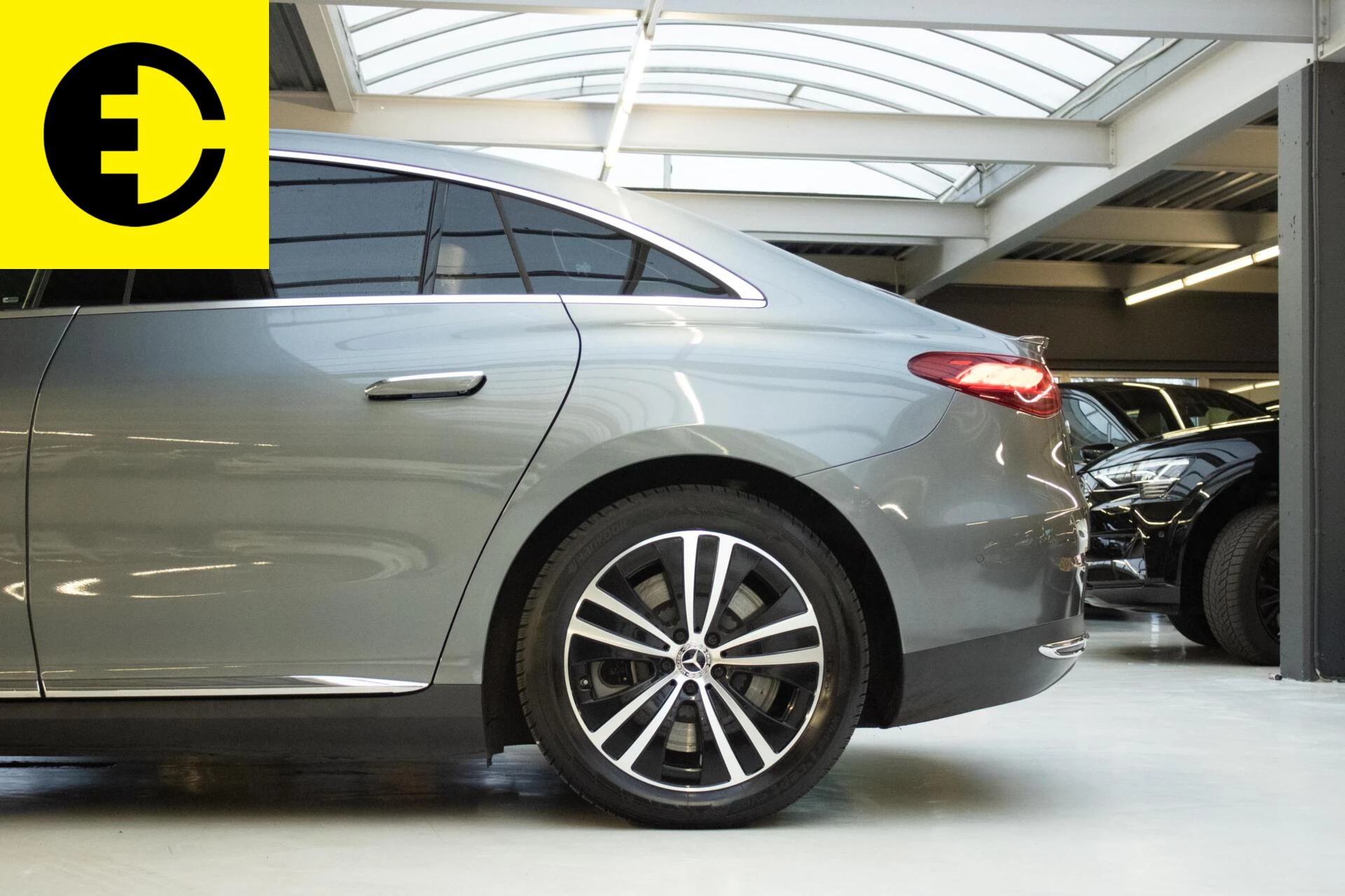 Hoofdafbeelding Mercedes-Benz EQE