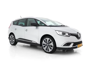 Renault Grand Scénic 1.3 TCe Business Zen [ 7-Pers. ] (INCL-BTW) *NAVI-FULLMAP | COMFORT-SEATS | DIGI-COCKPIT | ECC | PDC | CRUISE | PRIVACY-GLASS | DAB | CARPLAY*