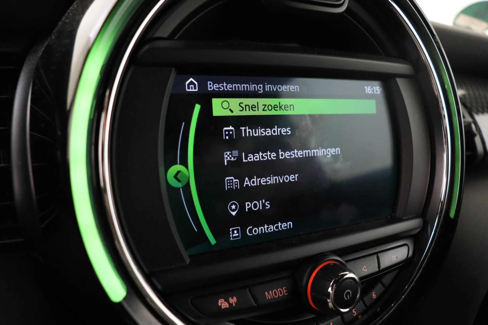 Hoofdafbeelding MINI Cooper S