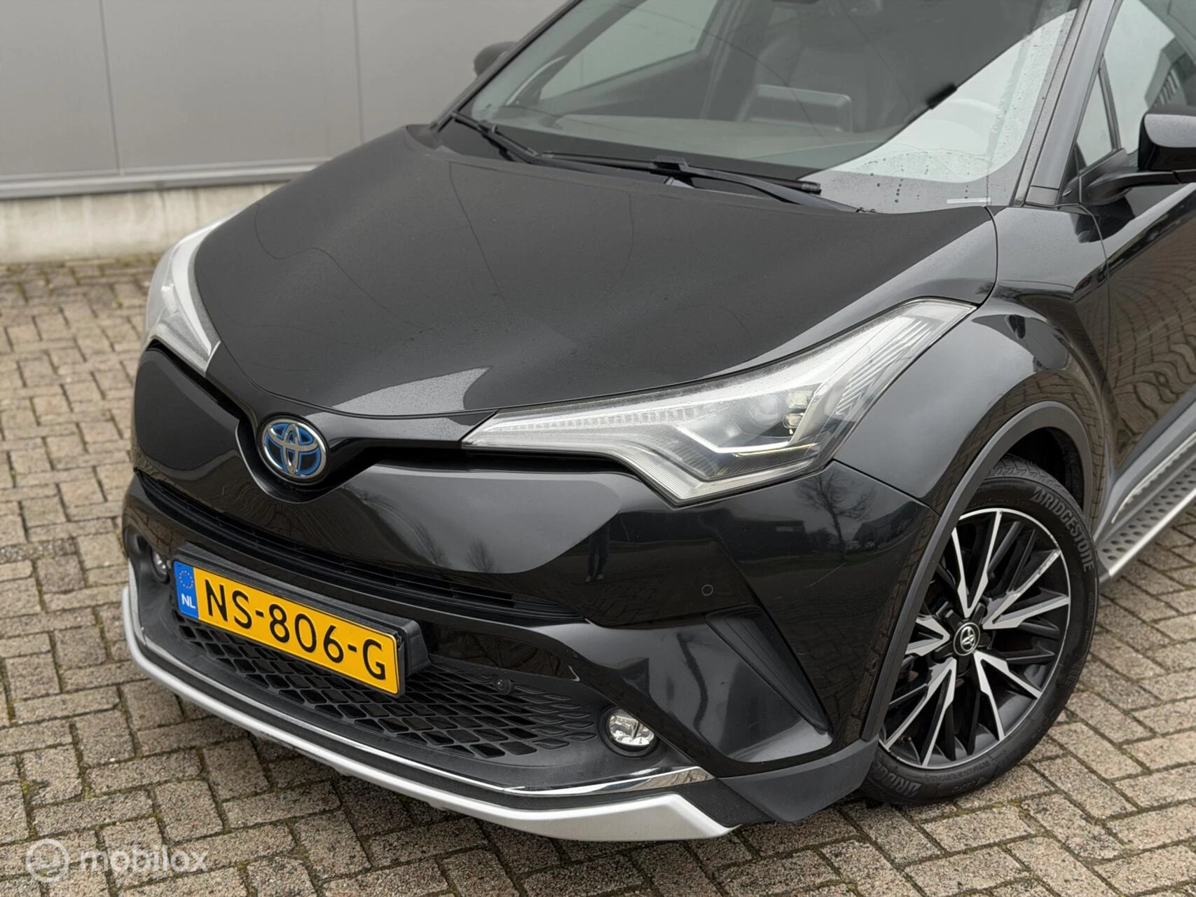 Hoofdafbeelding Toyota C-HR