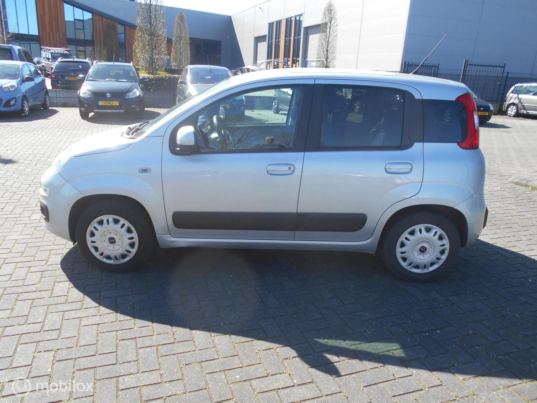 Hoofdafbeelding Fiat Panda