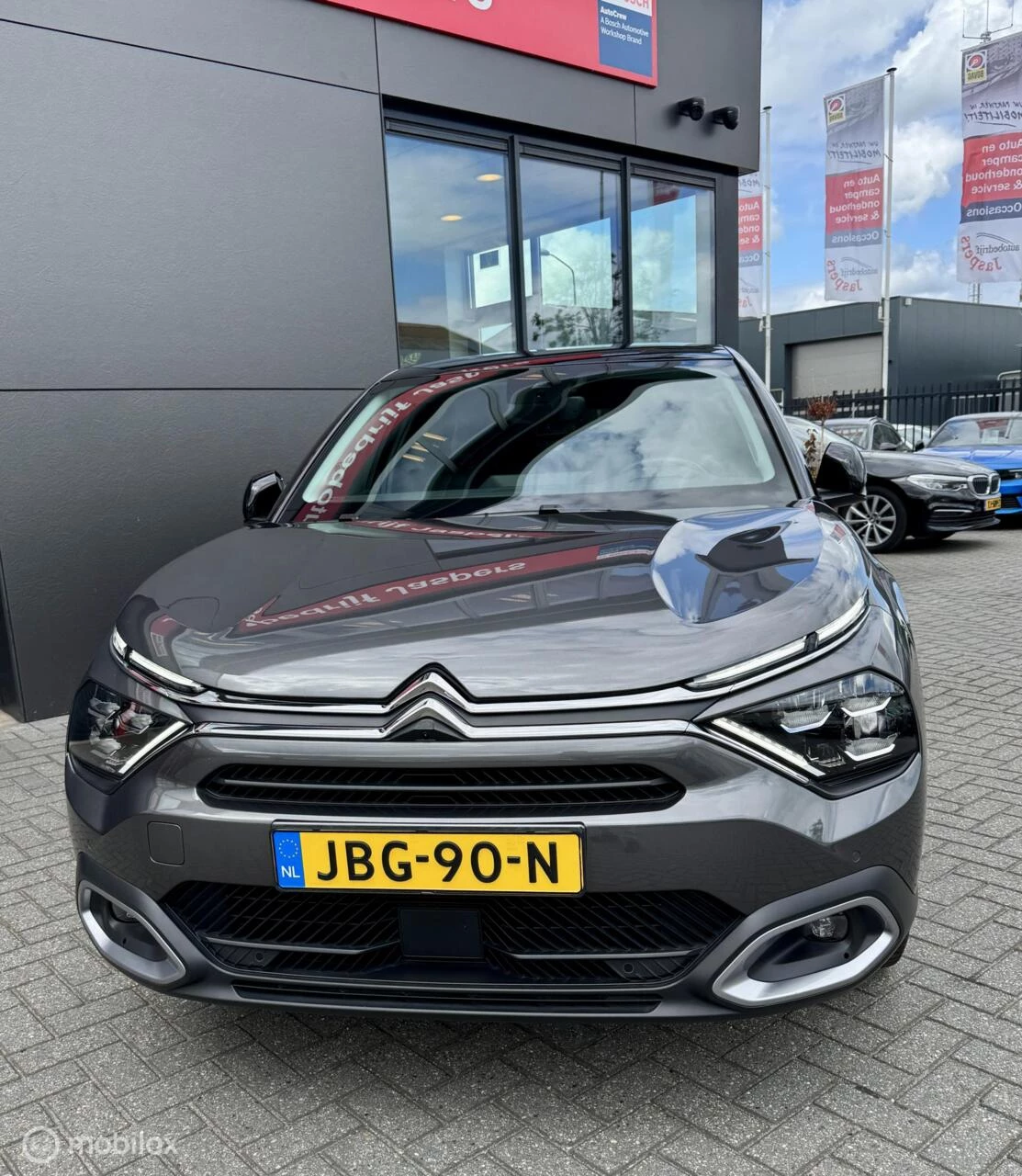 Hoofdafbeelding Citroën C4