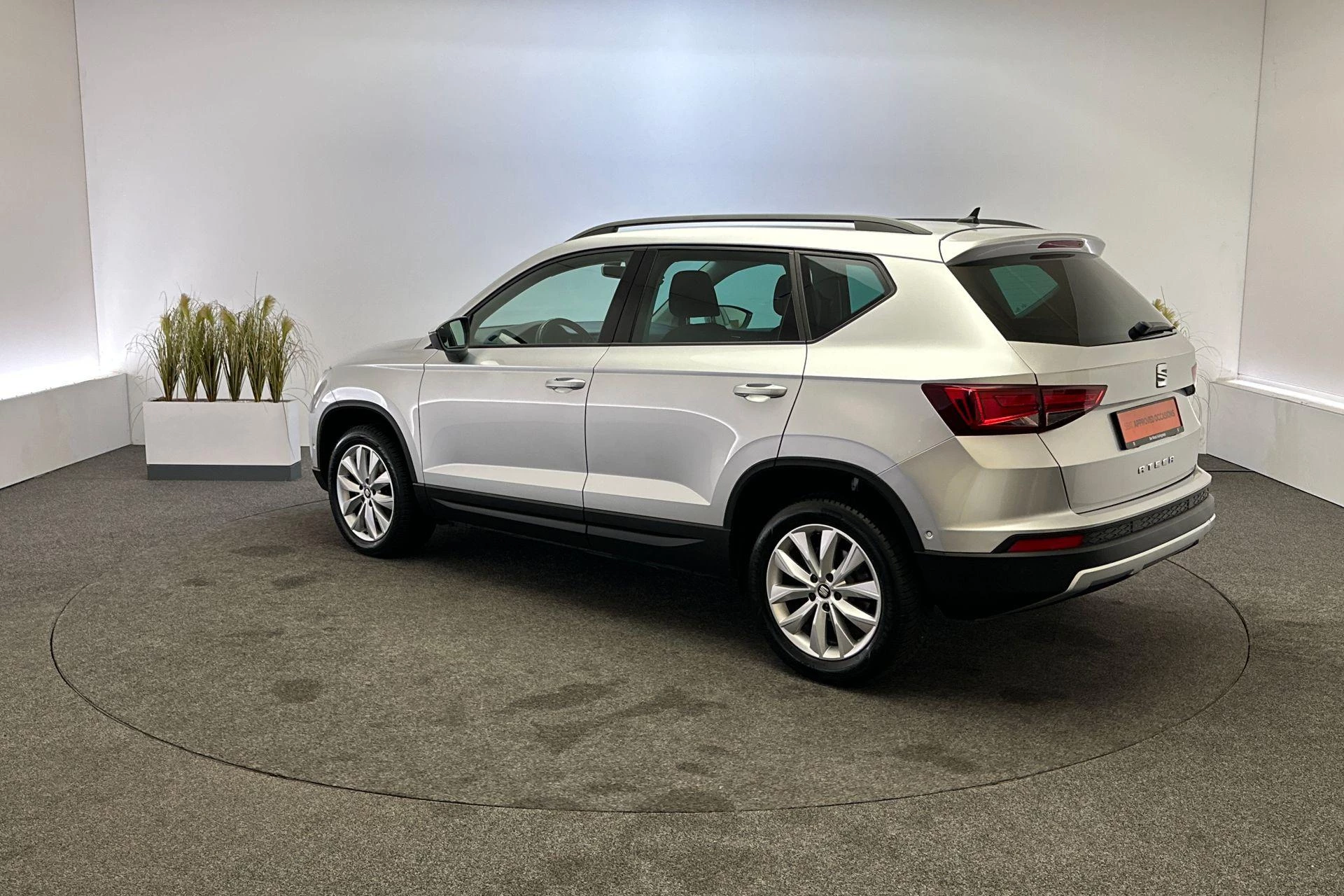Hoofdafbeelding SEAT Ateca