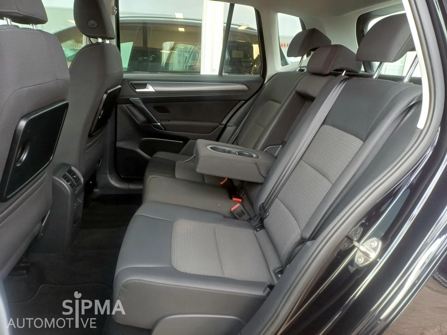 Hoofdafbeelding Volkswagen Golf Sportsvan