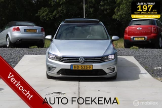 Volkswagen Passat 1.4 TSI GTE Highline NIEUWE ACCU PANO ADAPTIVE CRUISE