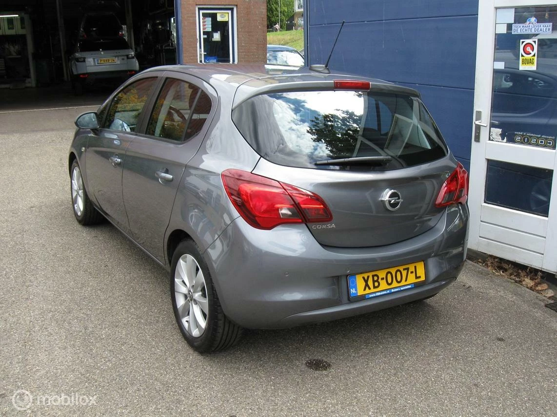 Hoofdafbeelding Opel Corsa