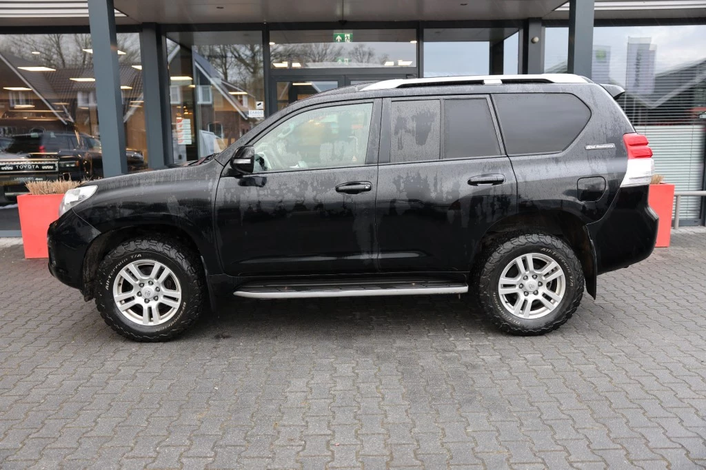 Hoofdafbeelding Toyota Land Cruiser