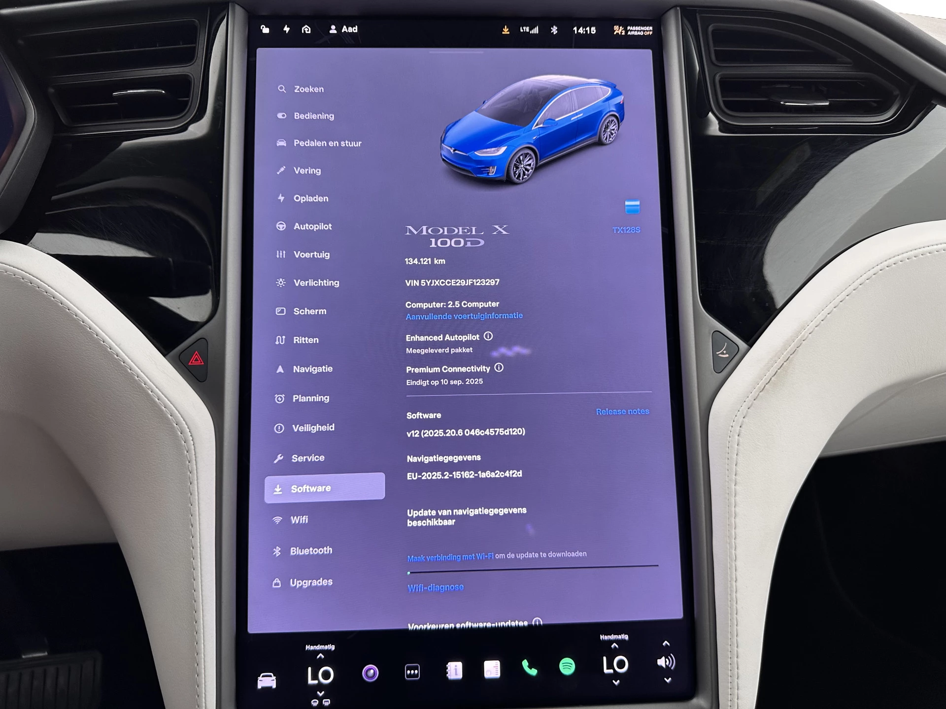 Hoofdafbeelding Tesla Model X
