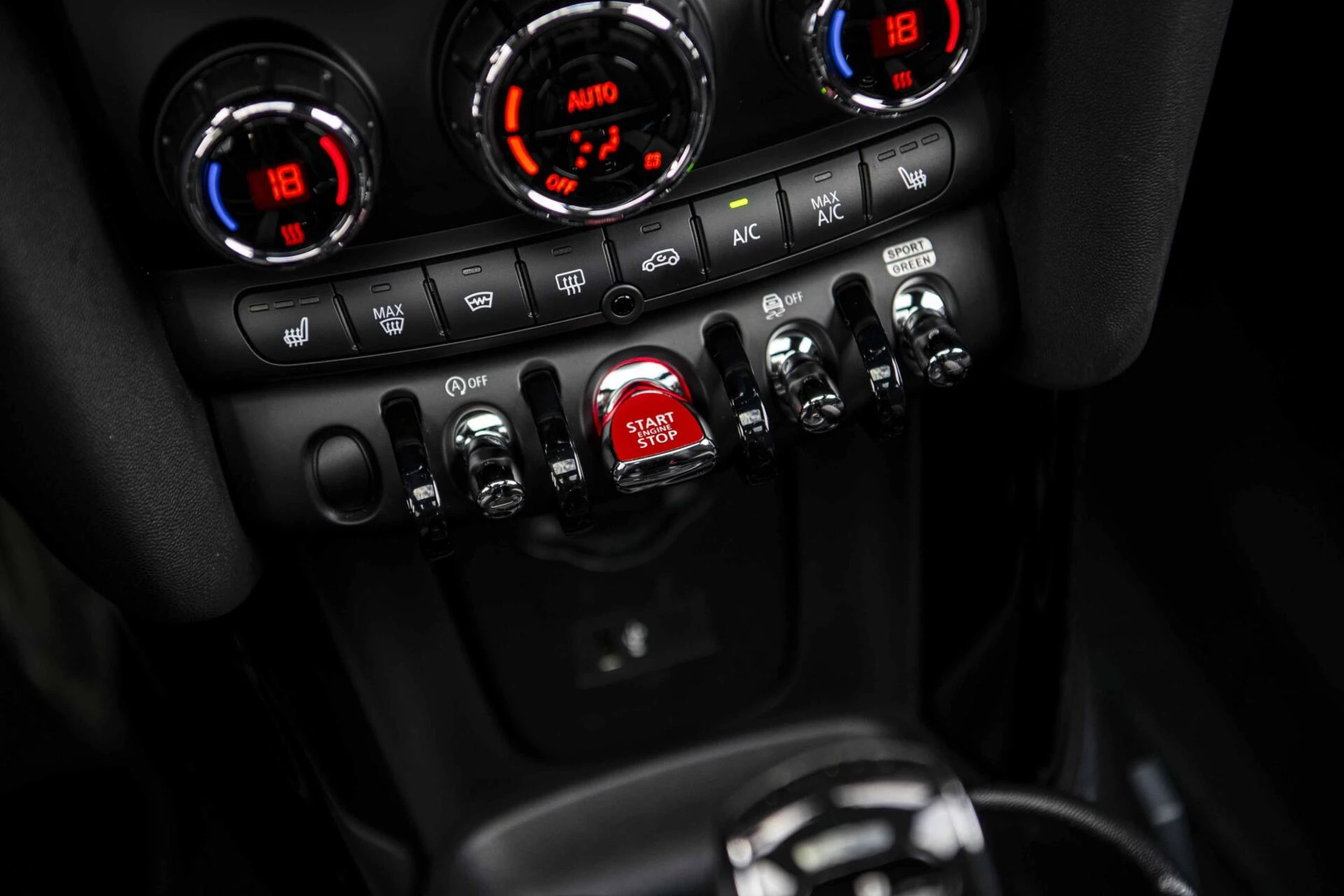 Hoofdafbeelding MINI Cooper S