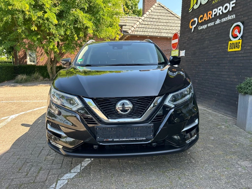Hoofdafbeelding Nissan QASHQAI