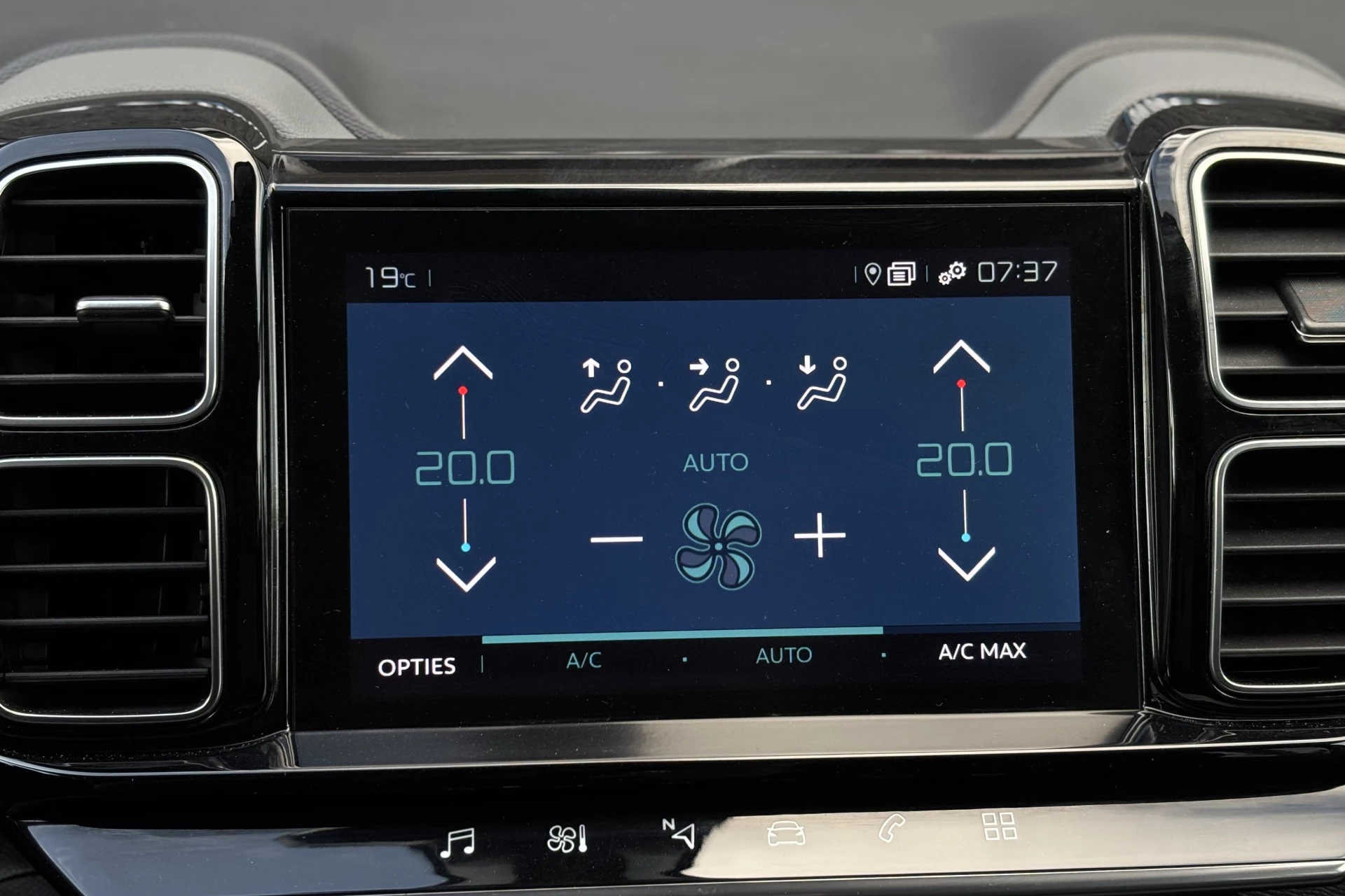 Hoofdafbeelding Citroën C5 Aircross
