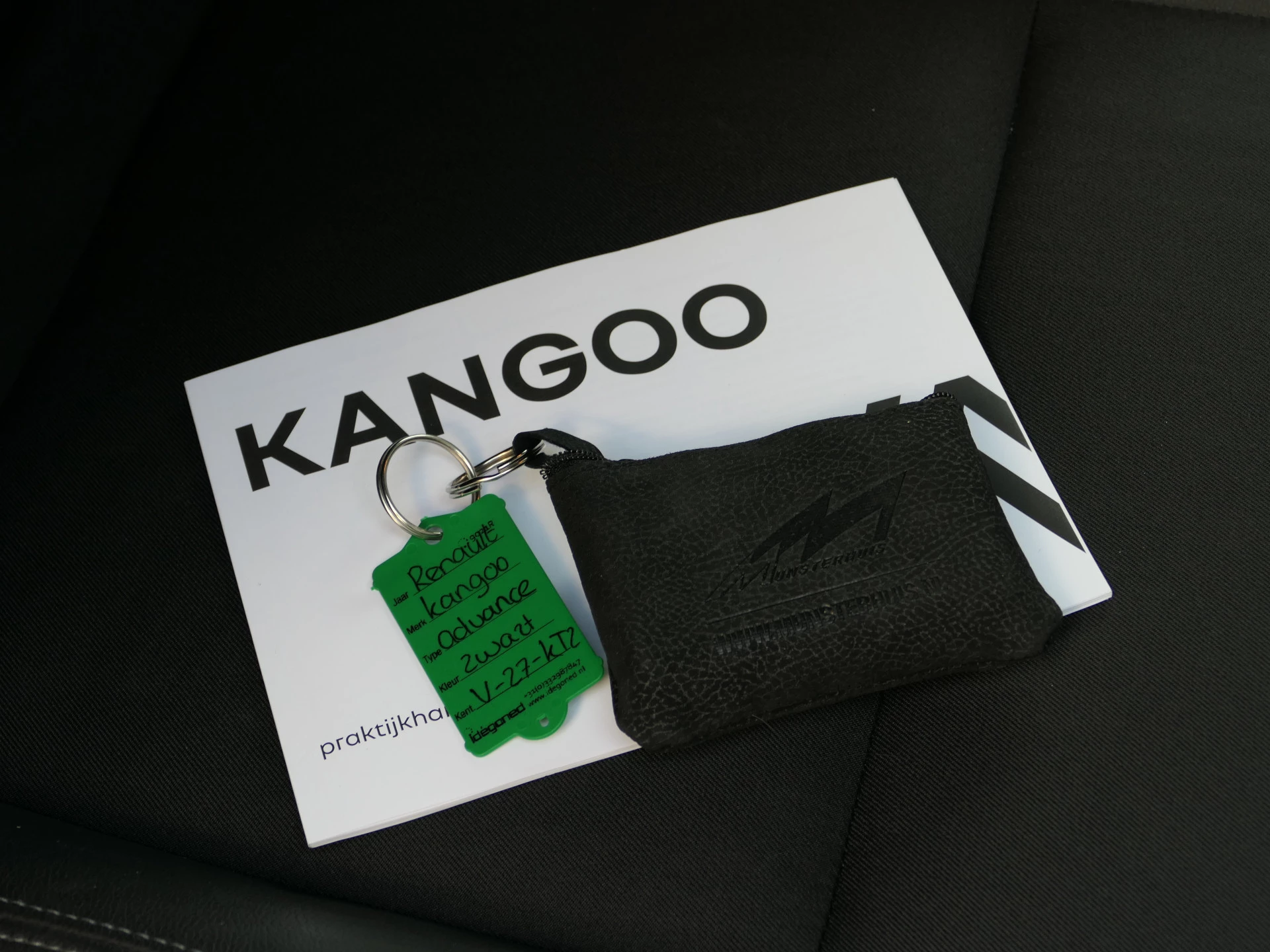 Hoofdafbeelding Renault Kangoo