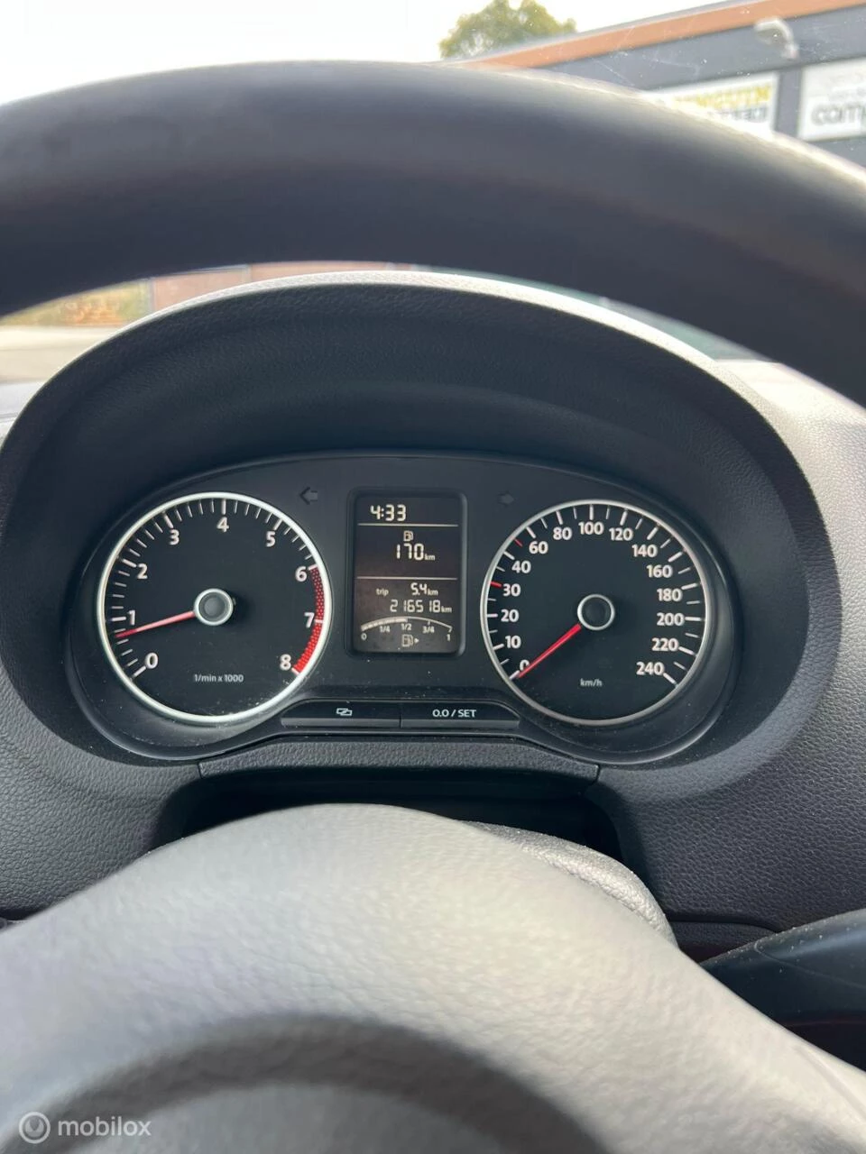 Hoofdafbeelding Volkswagen Polo