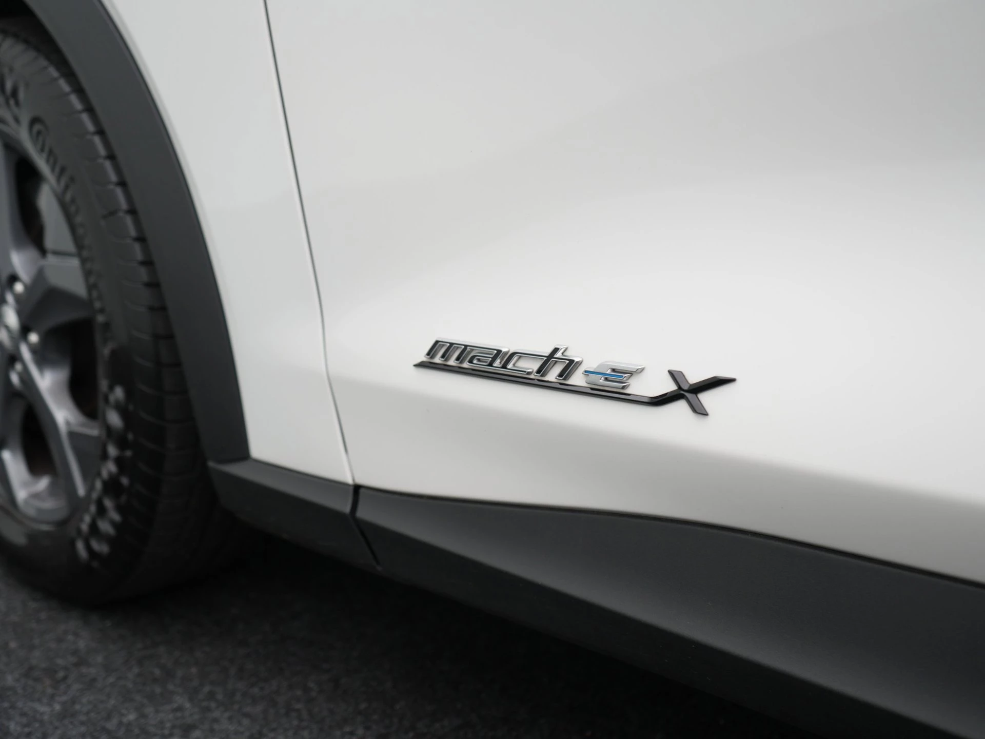 Hoofdafbeelding Ford Mustang Mach-E