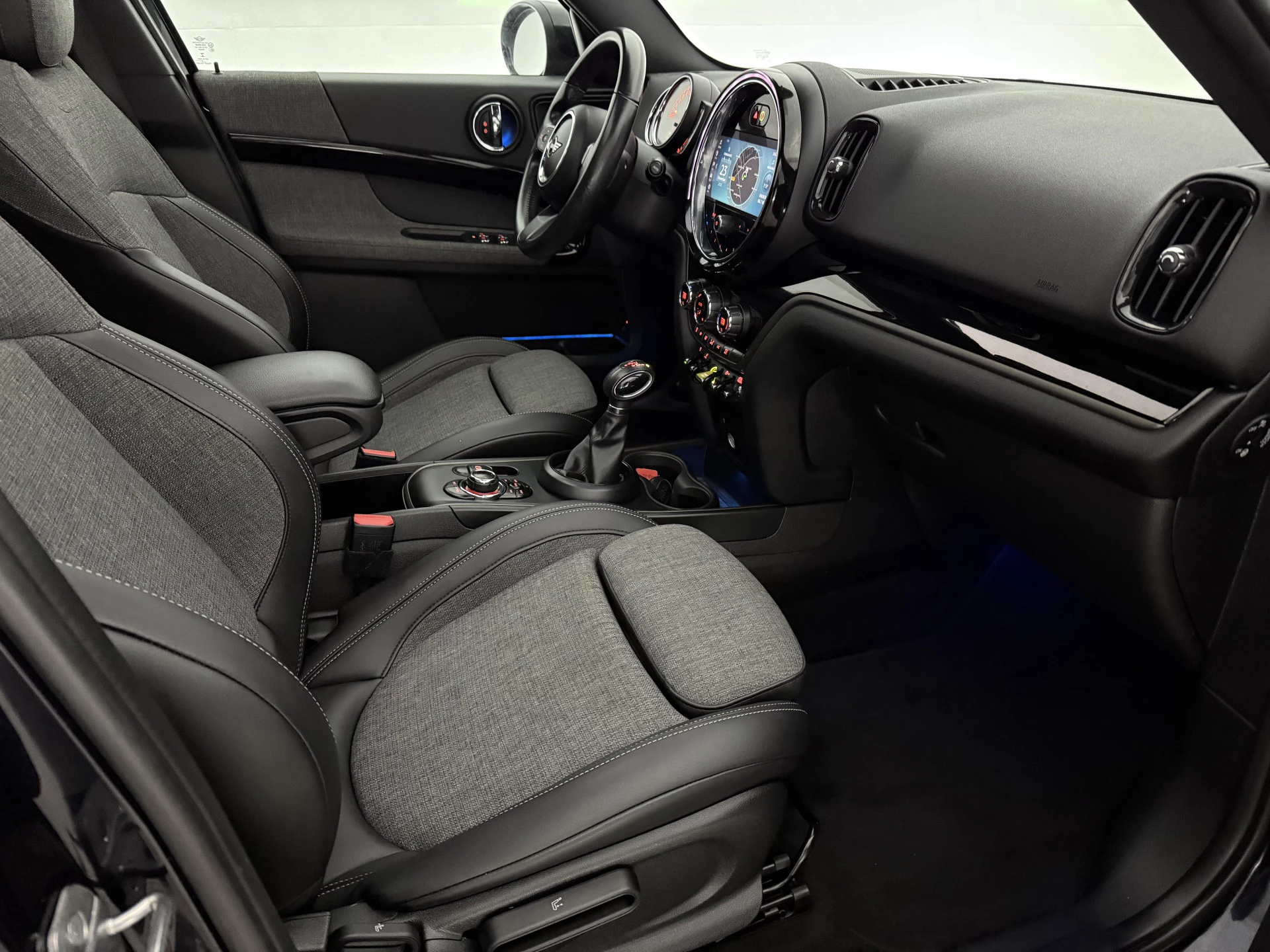 Hoofdafbeelding MINI Cooper SE