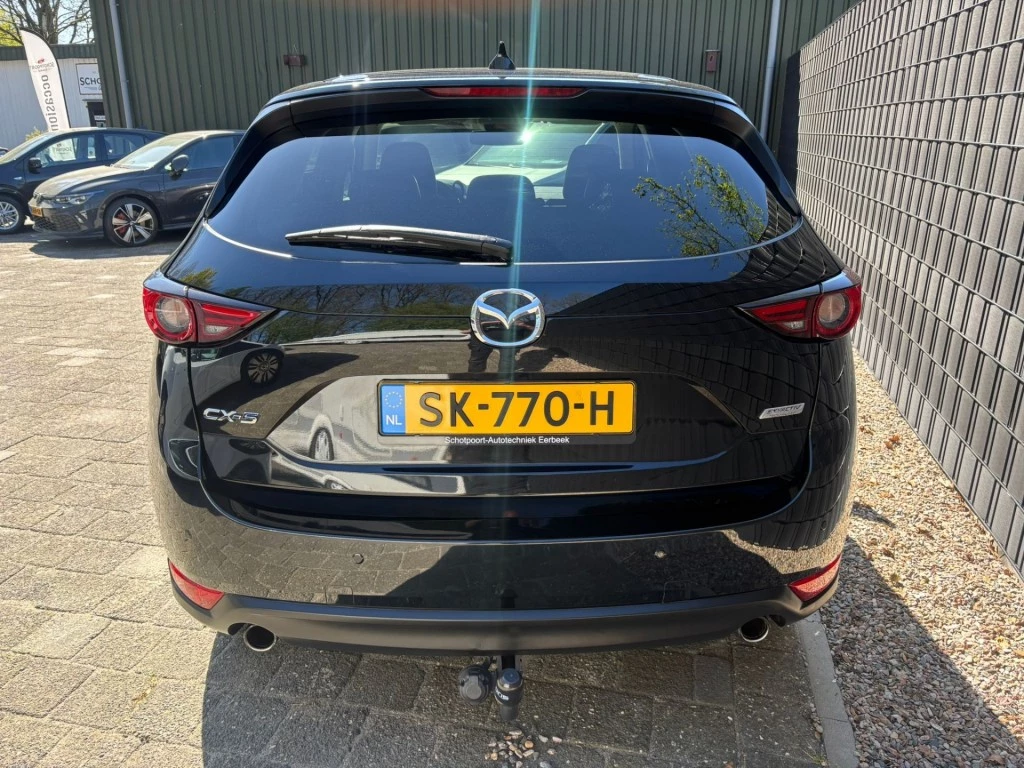 Hoofdafbeelding Mazda CX-5