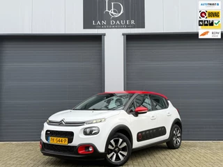 Hoofdafbeelding Citroën C3 Citroen C3 1.2 DB-riem NW / Shine / CAMERA / CARPLAY / ACTIE