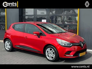 Renault Clio TCe 90 Zen Parkeersensoren