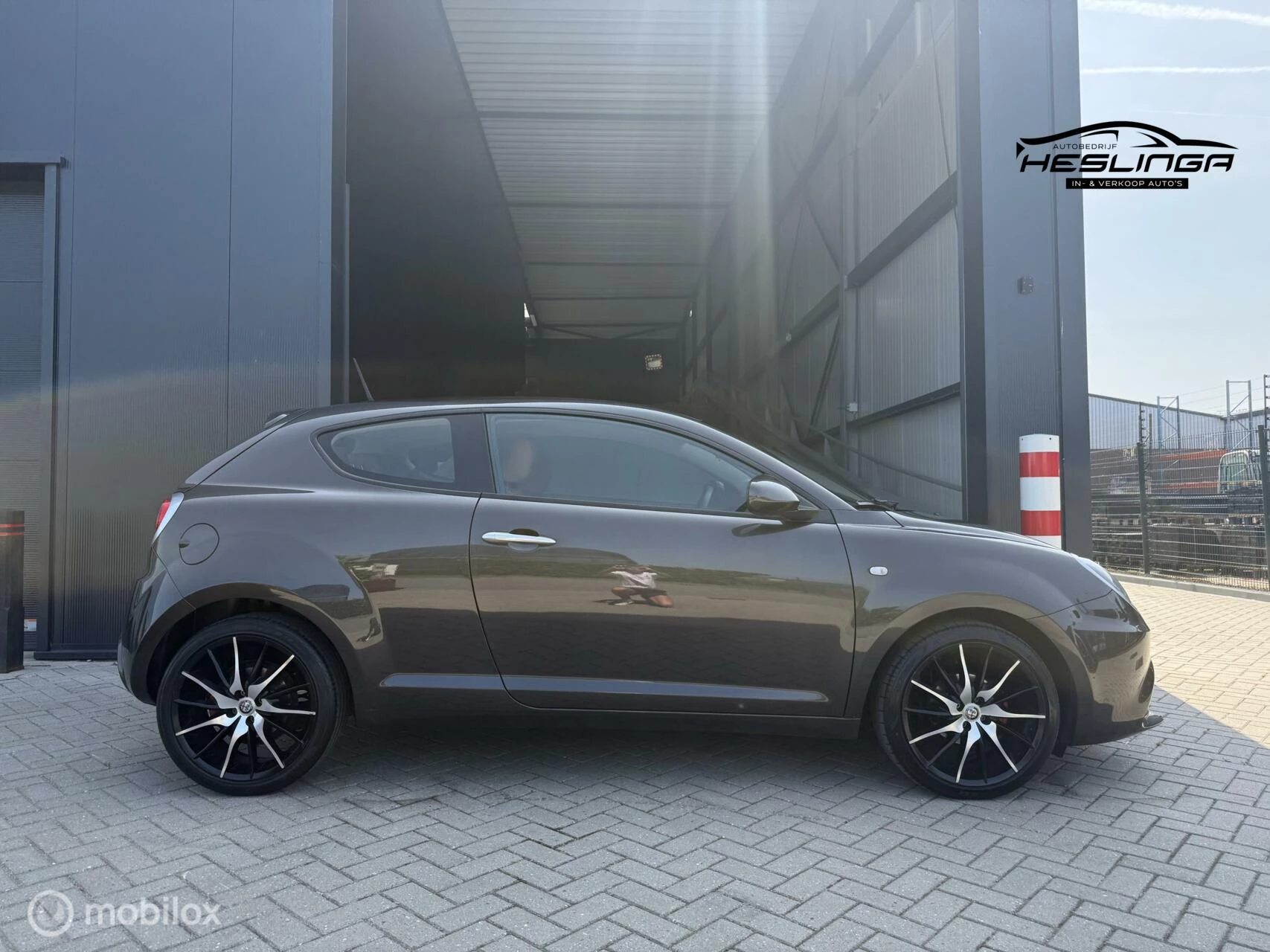 Hoofdafbeelding Alfa Romeo MiTo