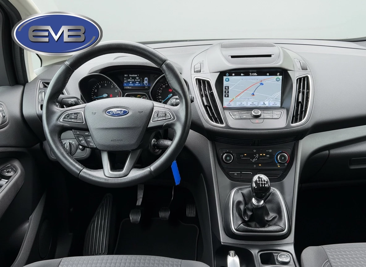Hoofdafbeelding Ford C-MAX