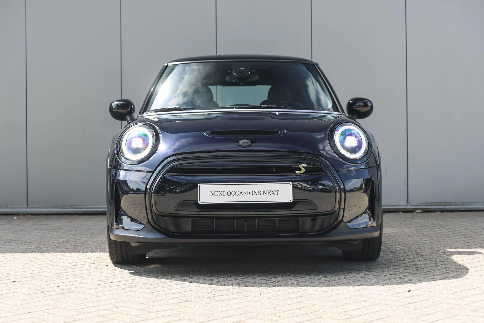Hoofdafbeelding MINI Electric