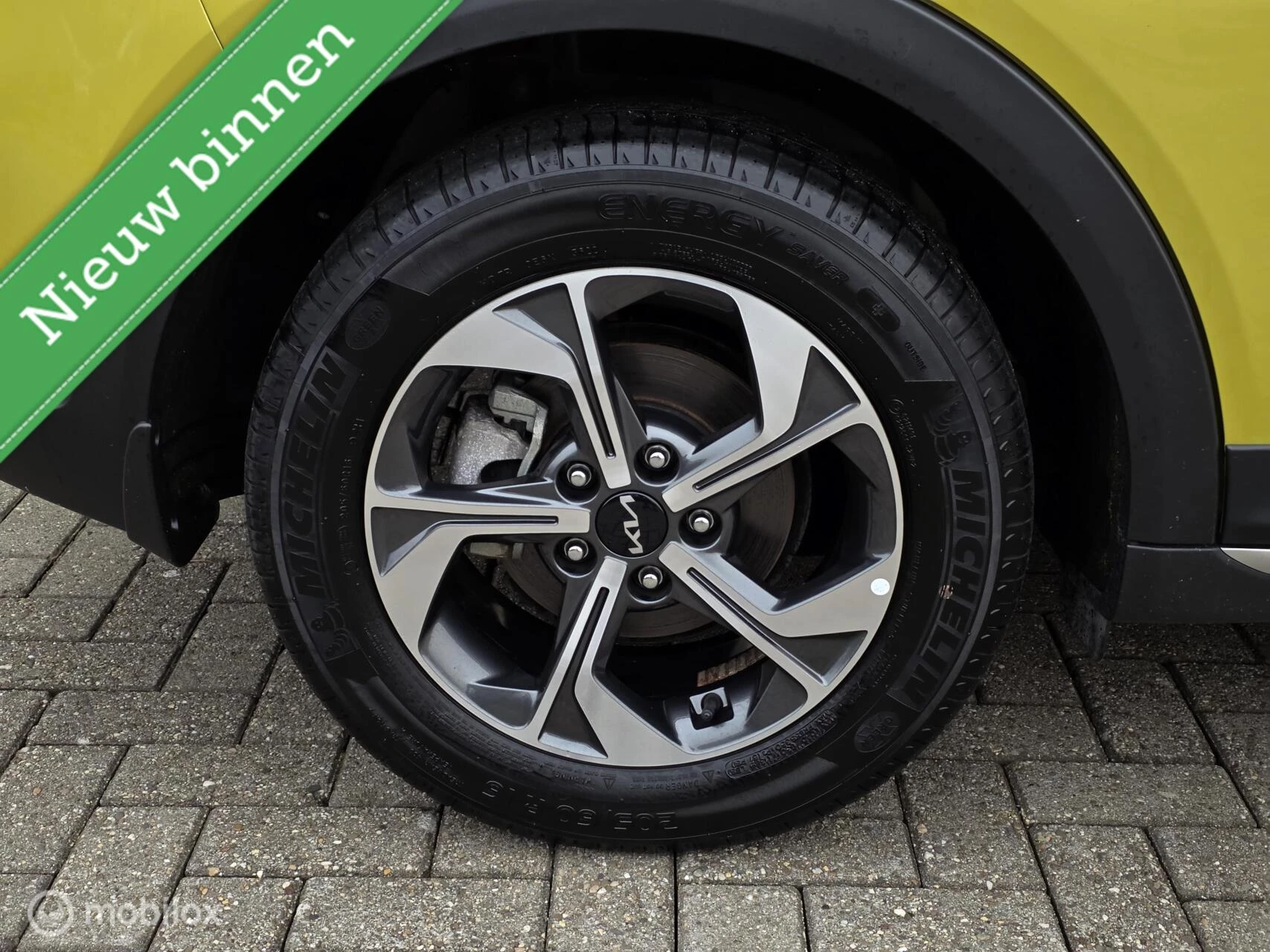 Hoofdafbeelding Kia XCeed