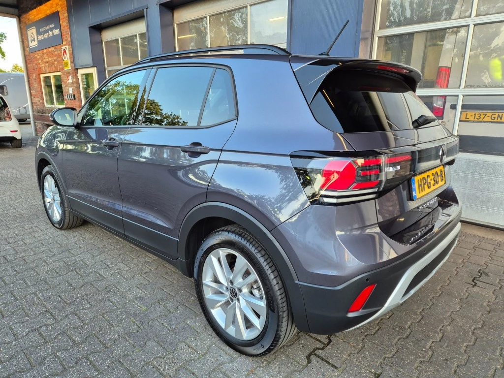 Hoofdafbeelding Volkswagen T-Cross