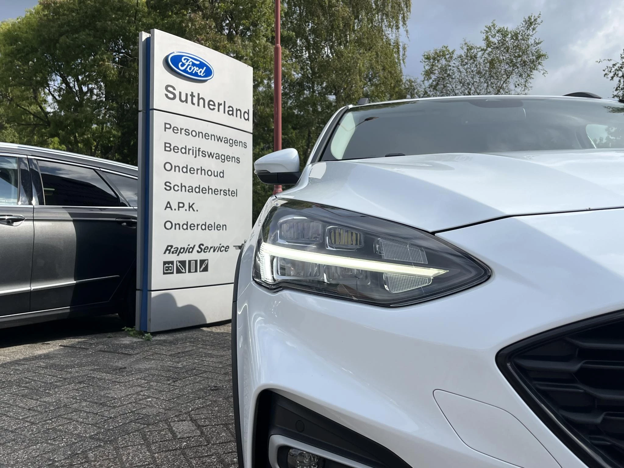 Hoofdafbeelding Ford Focus