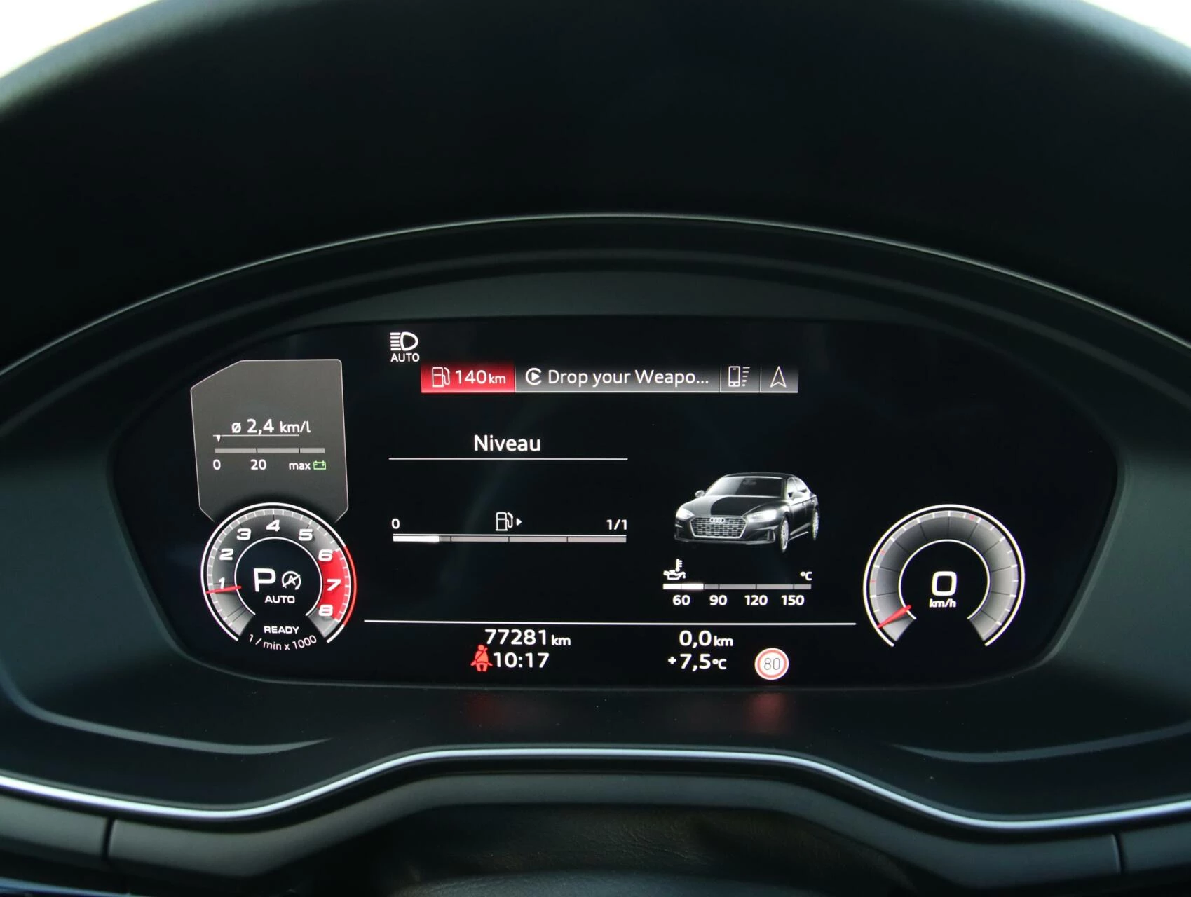 Hoofdafbeelding Audi A5