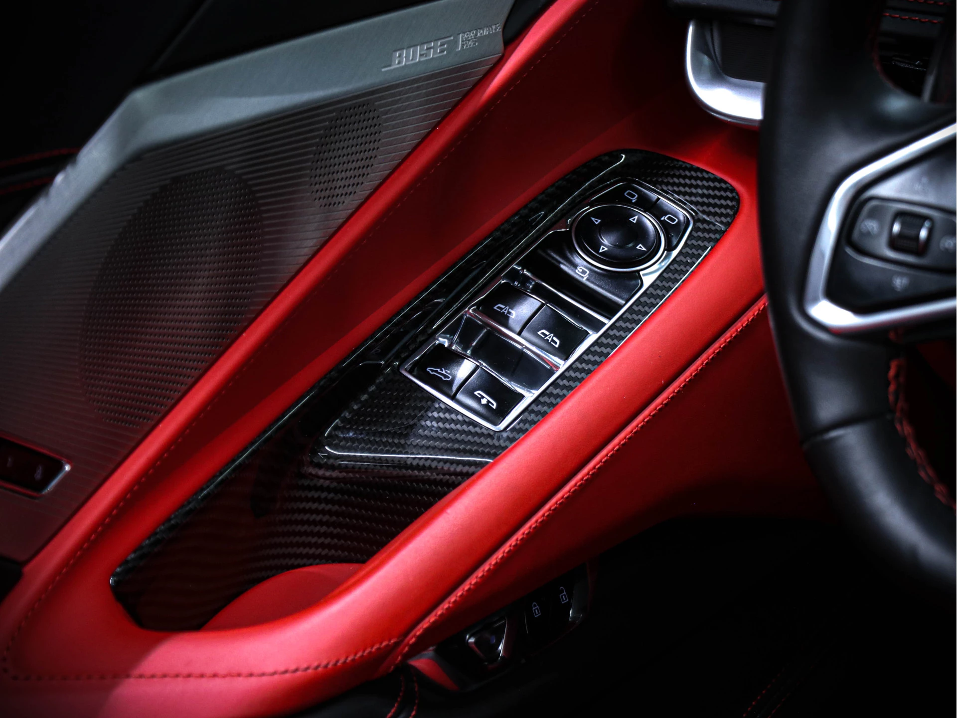 Hoofdafbeelding Chevrolet Corvette