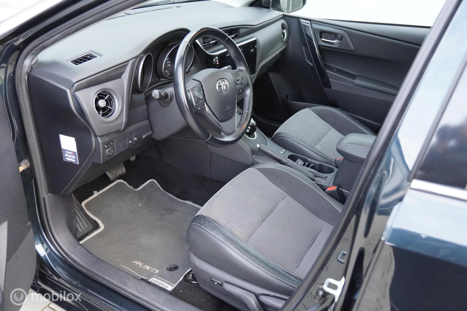 Hoofdafbeelding Toyota Auris