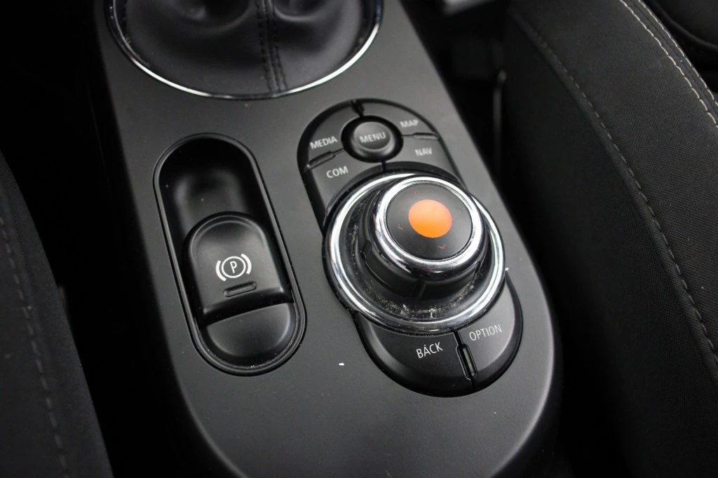 Hoofdafbeelding MINI Electric