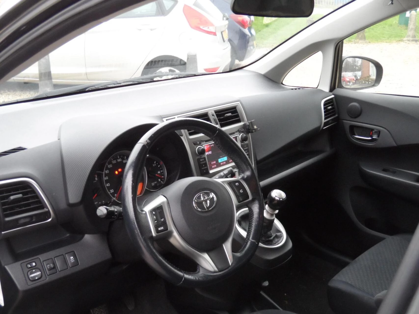 Hoofdafbeelding Toyota Verso-S