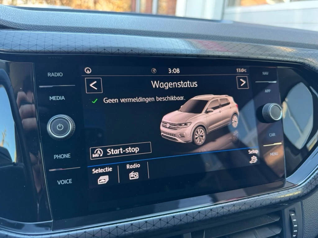 Hoofdafbeelding Volkswagen T-Cross