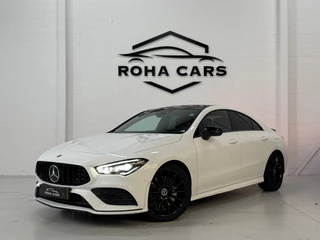 Mercedes-Benz CLA-klasse 220 Premium Plus AMG-pakket*Night*Sfeer*Cam