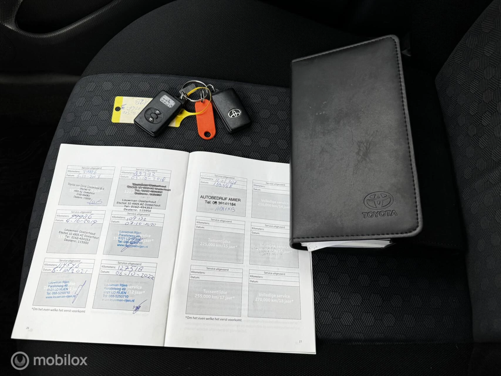 Hoofdafbeelding Toyota Urban Cruiser