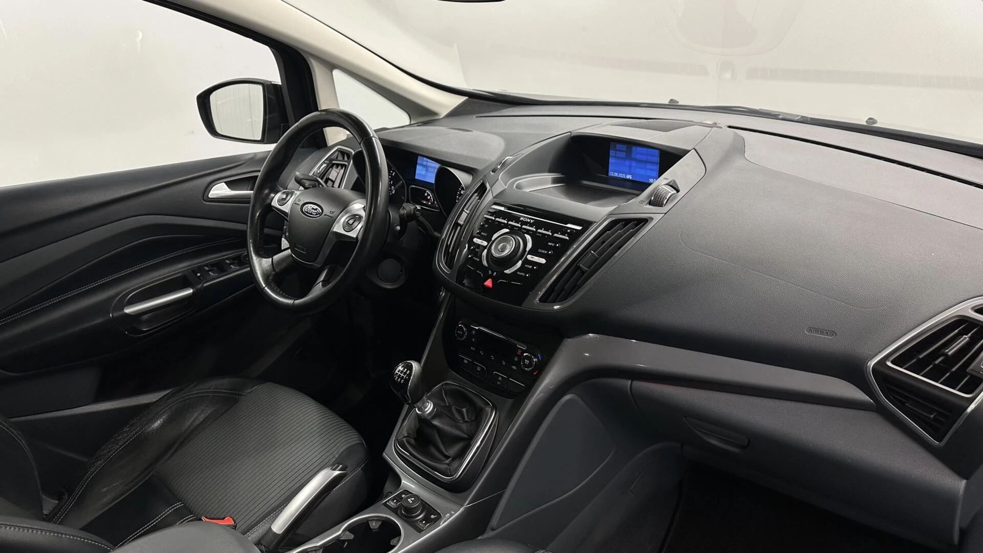 Hoofdafbeelding Ford C-MAX