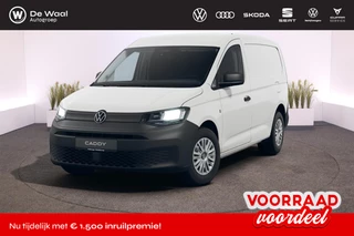 Volkswagen Bedrijfswagens Caddy Kombi 1.5 DSG eHybrid