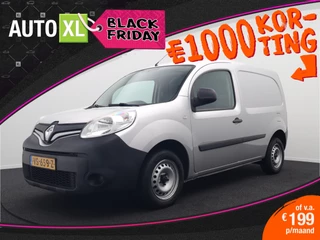 Renault Kangoo Express 1.5 dCi 75 PK Comfort Navi Parkassist Airco 1 lt