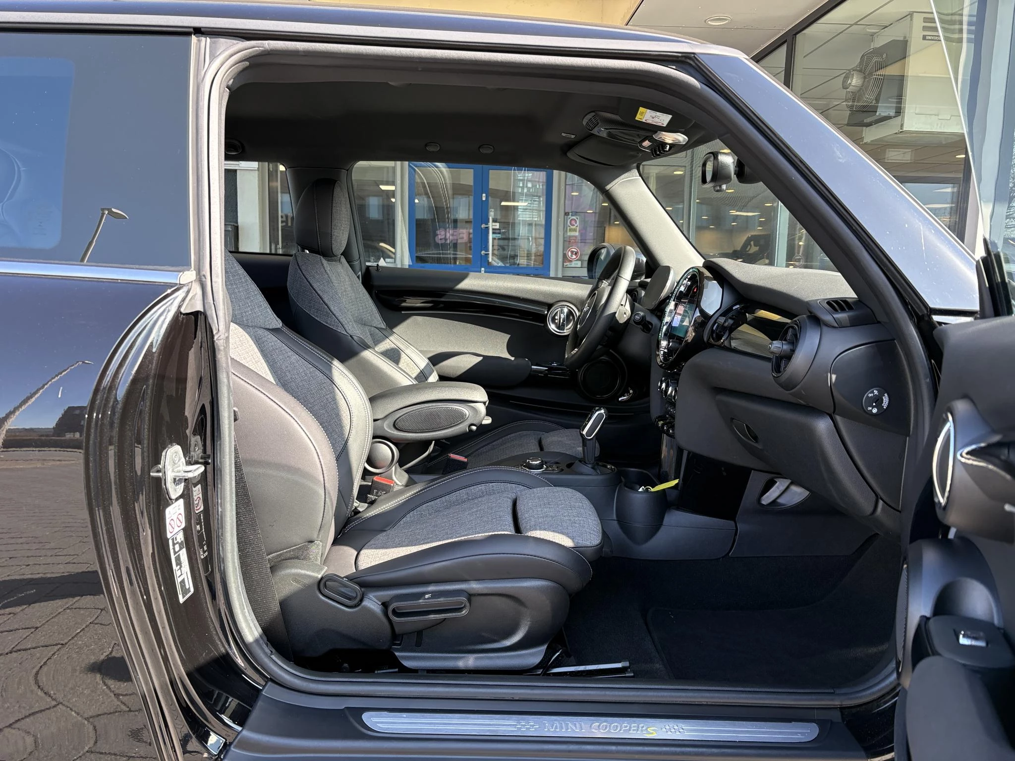 Hoofdafbeelding MINI Electric