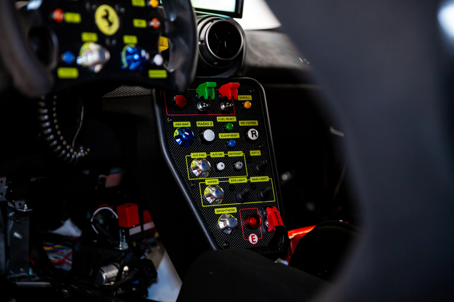 Hoofdafbeelding Ferrari 296