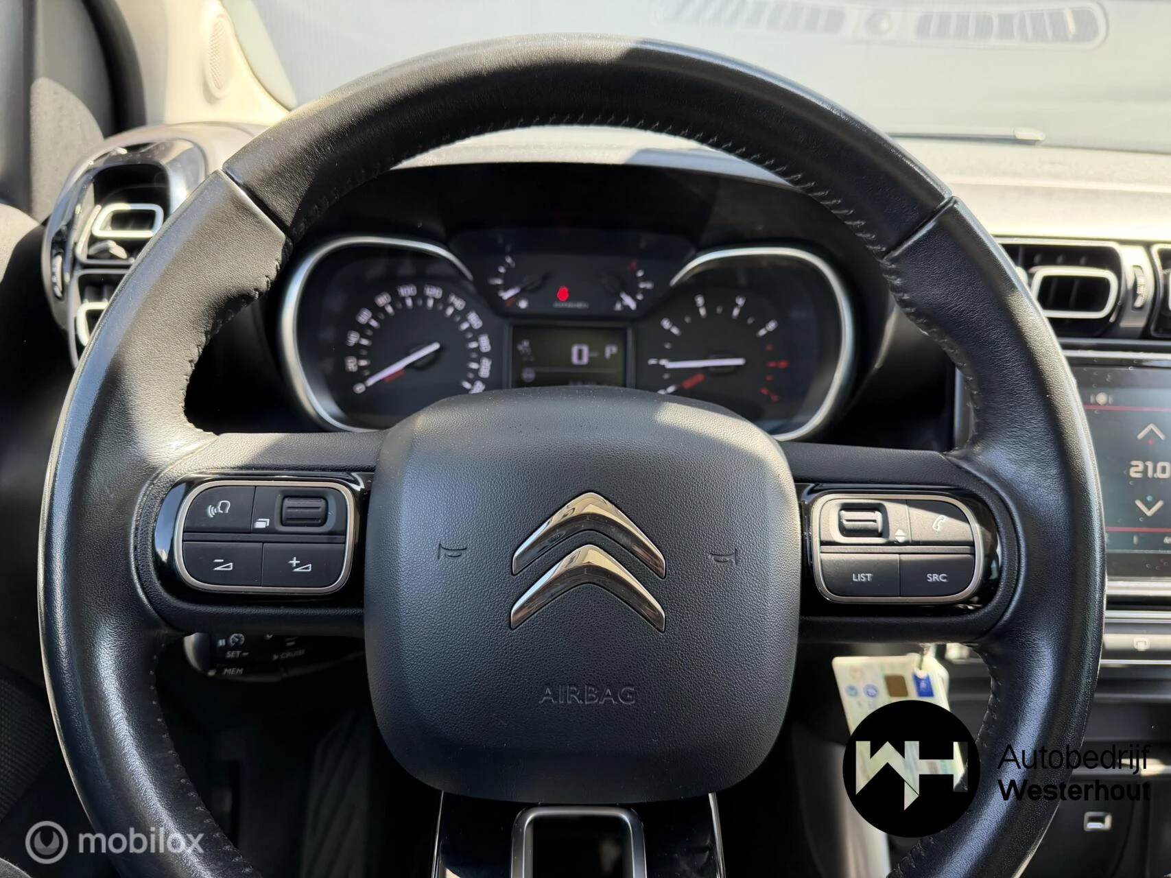 Hoofdafbeelding Citroën C3 Aircross
