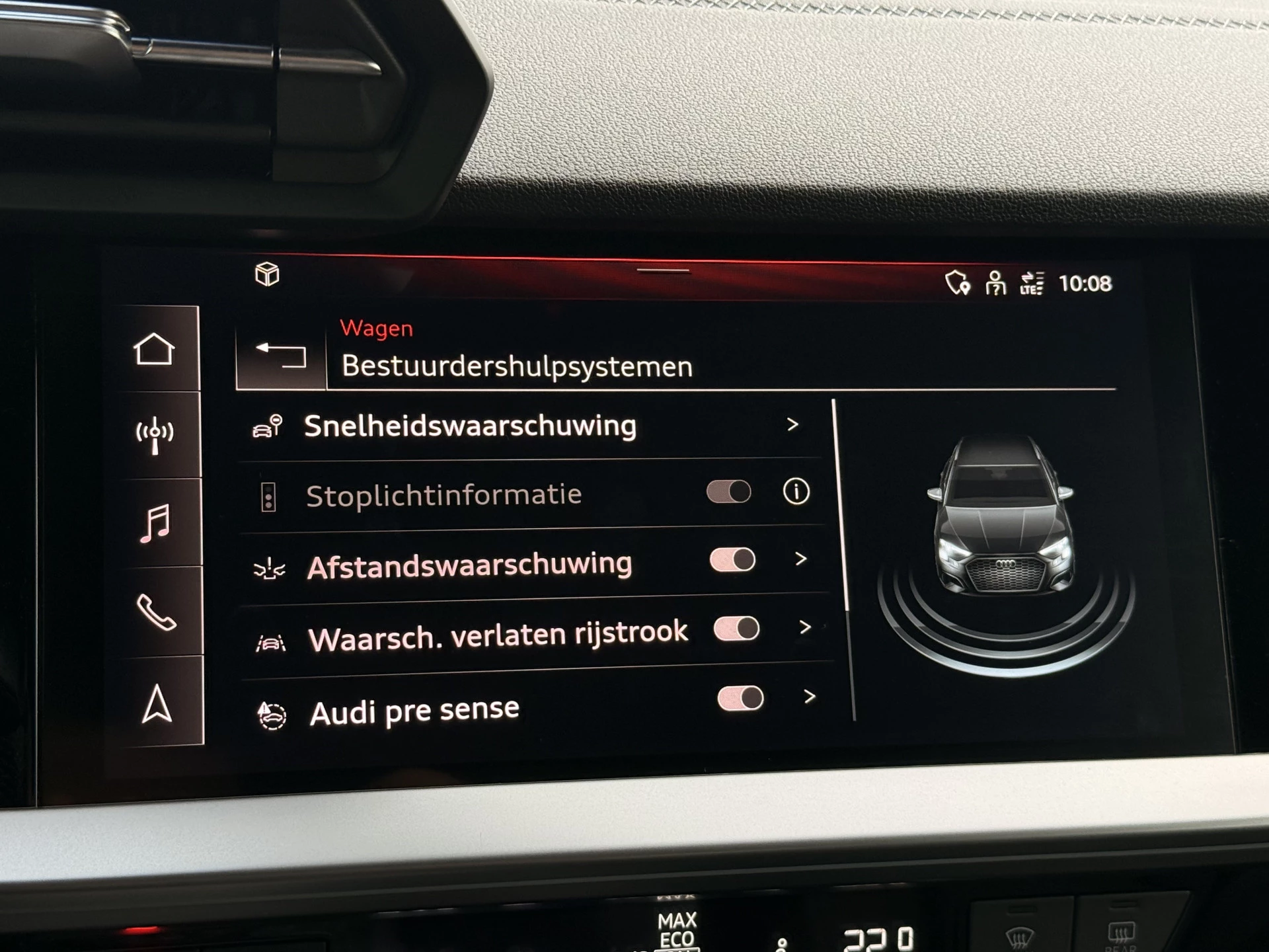 Hoofdafbeelding Audi S3