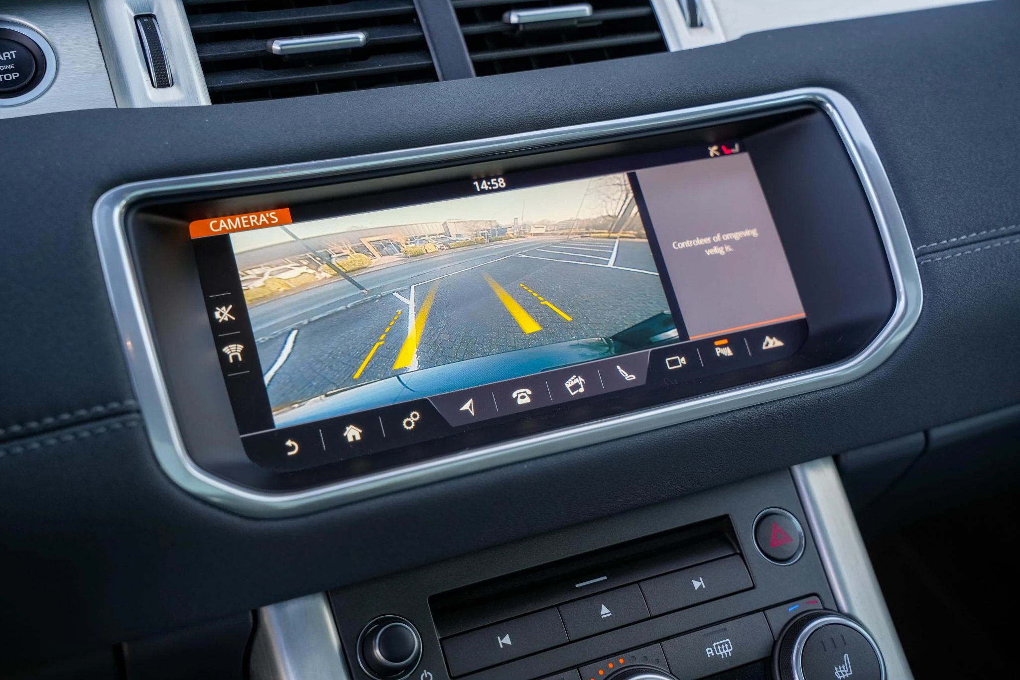 Hoofdafbeelding Land Rover Range Rover Evoque