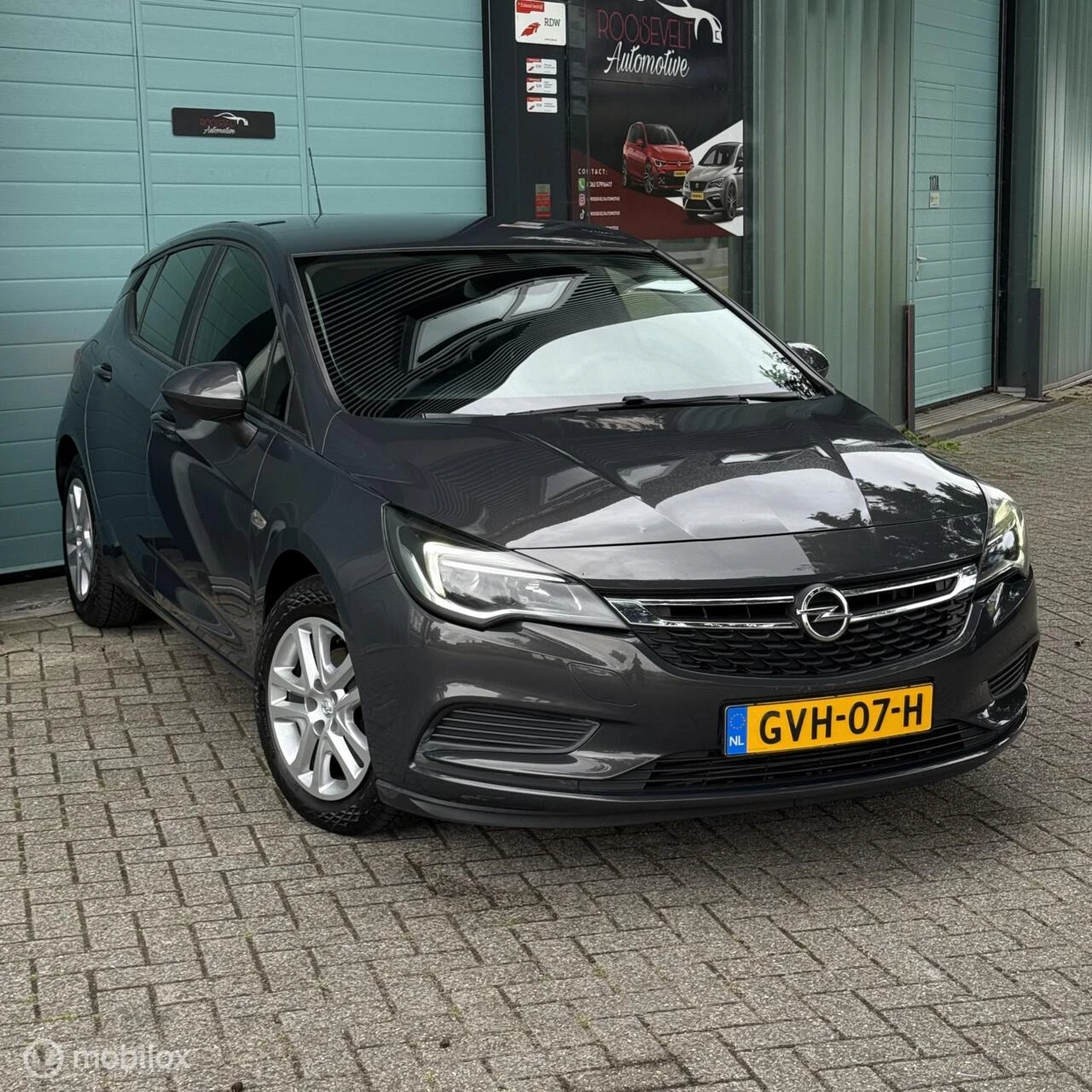 Hoofdafbeelding Opel Astra