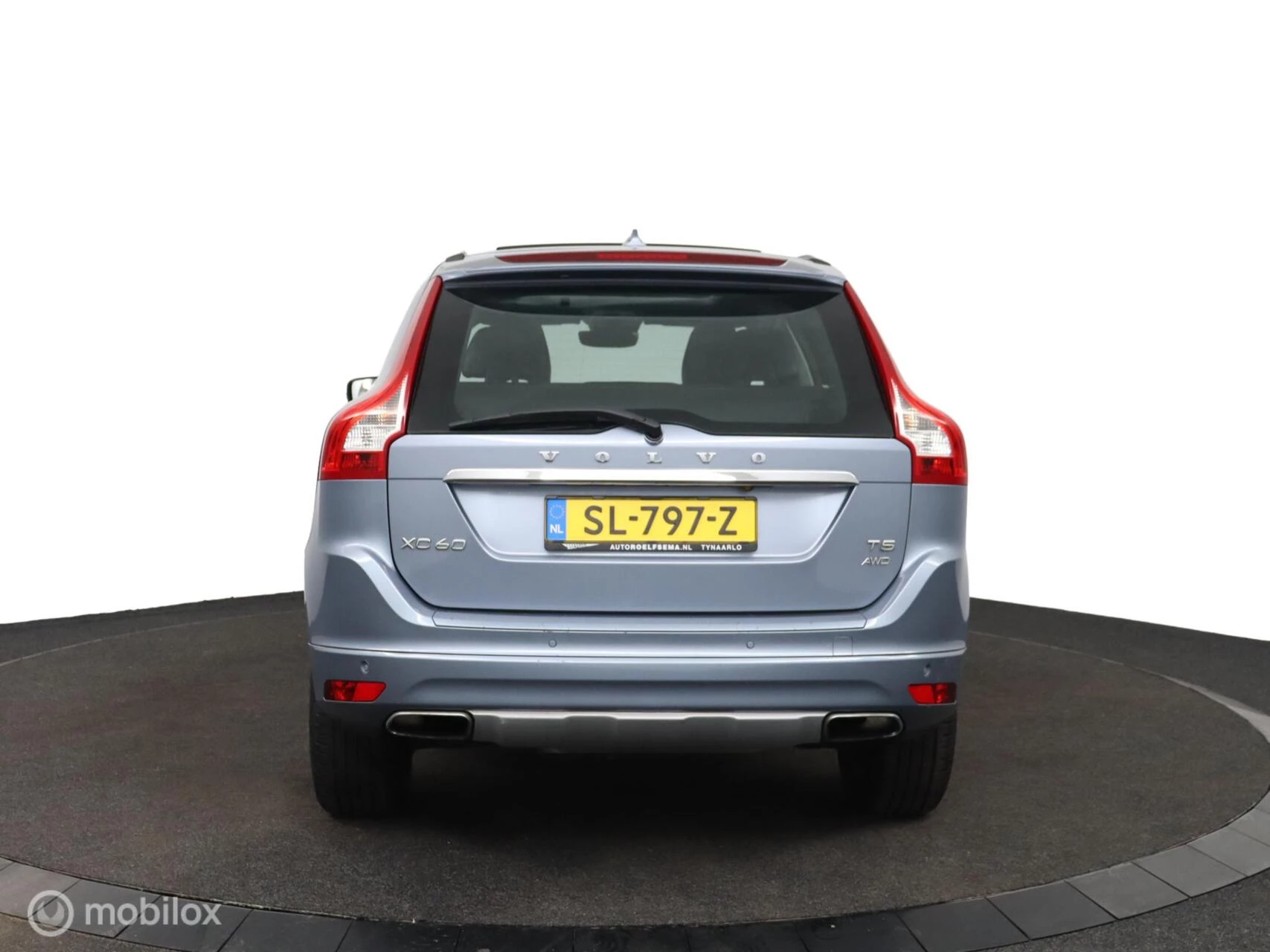 Hoofdafbeelding Volvo XC60